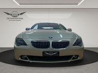 Gebraucht BMW 645 Cabriolet Shadowline 333 PS (244 kW) 2004 Grau Cabrio