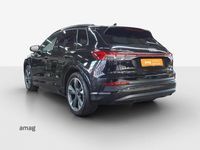 Gebraucht Audi Q4 e-tron Basis 195 kW (266 PS) 2023 Mythosschwarz metallic SUV