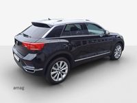 gebraucht VW T-Roc Advance