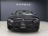 gebraucht Mercedes SL63 AMG AMG4M Speedshift MCT