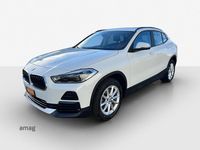 Gebraucht BMW X2 Advantage 190 PS (139 kW) 2022 Blanc SUV
