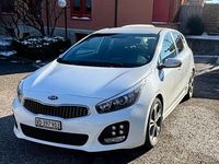 Gebraucht Kia Ceed GT GT-Line 120 PS (88 kW) 2018