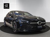 Gebraucht Mercedes CLA35 AMG Shooting Brake AMG 306 PS (225 kW) 2022 Kombi