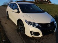 gebraucht Honda Civic 1.8 i-VTEC Lifestyle Tourer