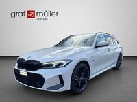 Gebraucht BMW 320e M Sport 204 PS (150 kW) 2023 Kombi