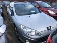 Gebraucht Peugeot 407 211 PS (155 kW) 2009 Kombi