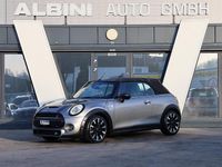 Gebraucht Mini Cooper S Cabriolet 192 PS (141 kW) 2020 Cabrio