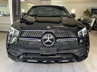 Gebraucht Mercedes GLE350 AMG line 330 PS (242 kW) 2022 Coupé