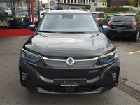 gebraucht Ssangyong Korando Titanium Plus