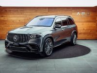 gebraucht Mercedes GLS63 AMG 4Matic+ TCT 9G