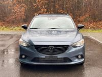 Gebraucht Mazda 6 150 PS (110 kW) 2013 Kombi