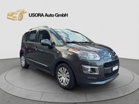 Gebraucht Citroën C3 Picasso Attraction 95 PS (69 kW) 2015 Van / Kleinbus