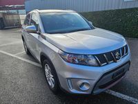 Gebraucht Suzuki Vitara 140 PS (102 kW) 2016 Silber SUV