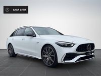 Gebraucht Mercedes C43 AMG AMG 408 PS (300 kW) 2024 Kombi