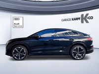 gebraucht Audi Q4 Sportback e-tron e-tron 50 quattro