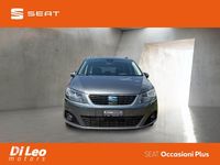 Gebraucht Seat Alhambra Style 150 PS (110 kW) 2021 Grau Van / Kleinbus