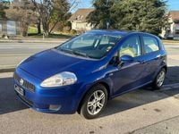 Gebraucht Fiat Punto Dynamic 90 PS (66 kW) 2006 Kleinwagen
