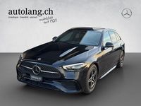 Gebraucht Mercedes C220 AMG line 200 PS (147 kW) 2024 Kombi