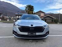Gebraucht Skoda Octavia Ambition 110 PS (80 kW) 2021 Kombi