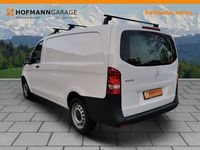 gebraucht Mercedes e-Vito 112 Lang