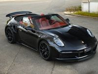 gebraucht Porsche 911 Turbo S Cabriolet PDK