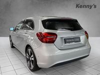 gebraucht Mercedes A180 d Style