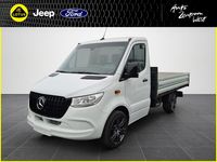 Gebraucht Mercedes Sprinter 143 PS (105 kW) 2022 Weiss Van