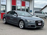 gebraucht Audi A5 Sportback 2.0 TDI quattro S-tronic