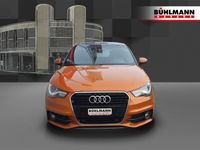gebraucht Audi A1 Sportback 1.4 TFSI Ambition S-Tronic
