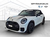 Gebraucht Mini Cooper S Cabriolet 204 PS (150 kW) 2025 Weiss Cabrio