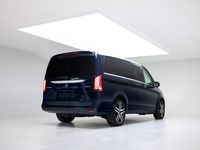 Gebraucht Mercedes V250 Avantgarde 190 PS (139 kW) 2019 Van / Kleinbus