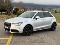 Gebraucht Audi A1 Sportback Ambition 122 PS (89 kW) 2012 Kleinwagen