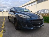 Gebraucht Mazda 5 Exclusive 150 PS (110 kW) 2011 Van / Kleinbus