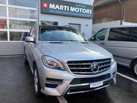 Gebraucht Mercedes ML350 AMG line 258 PS (189 kW) 2013 SUV