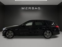 gebraucht Mercedes C300e 