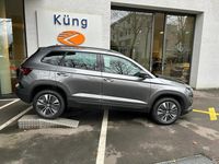Gebraucht Skoda Karoq Dynamic 150 PS (110 kW) 2026 Gray SUV