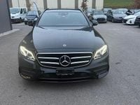 Gebraucht Mercedes E220 AMG line 194 PS (142 kW) 2019