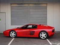 Gebraucht Ferrari 512 428 PS (314 kW) 1993 Coupé