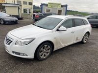 Gebraucht Opel Insignia Edition 160 PS (117 kW) 2010 Kombi