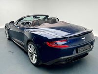 Gebraucht Aston Martin Vanquish 573 PS (421 kW) 2016 Coupé