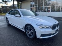 Gebraucht BMW 730 265 PS (194 kW) 2017 Limousine