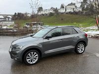 Gebraucht VW T-Roc Sport 150 PS (110 kW) 2018 SUV