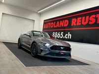 gebraucht Ford Mustang GT Convertible 5.0 V8 Automat