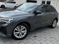 Gebraucht Audi Q3 S-Line 150 PS (110 kW) 2022 SUV