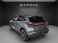 Gebraucht Mercedes EQA250 AMG line 140 kW (191 PS) 2021 Grau SUV
