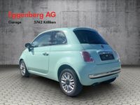 gebraucht Fiat 500 0.9 Twinair Lounge