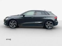 Gebraucht Audi A3 Ambiente 150 PS (110 kW) 2025 Manhattangrau metallic Limousine