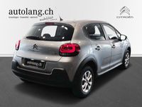 gebraucht Citroën C3 1.2 PureTech Feel S/S