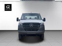 gebraucht Mercedes Sprinter 319 CDI Standard 9G-TRONIC 4x4