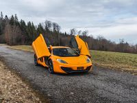 Gebraucht McLaren MP4-12C 600 PS (441 kW) 2012 Coupé